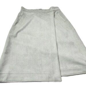 Ann Taylor Women's Size 14 Mint Green Velvet New